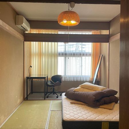 北アルプス麓のゲストハウス林屋 Omachi  Bagian luar foto