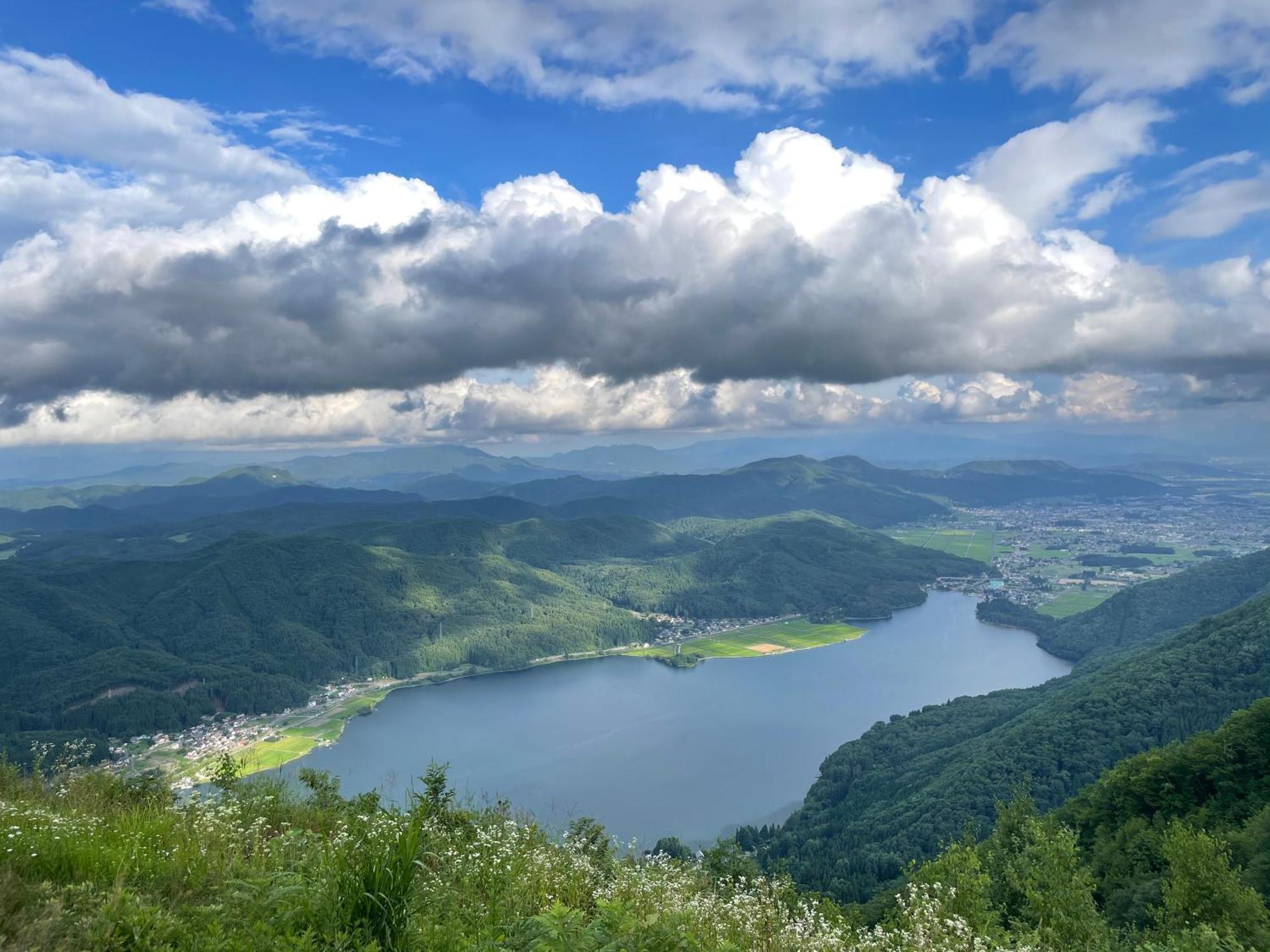 北アルプス麓のゲストハウス林屋 Omachi  Bagian luar foto