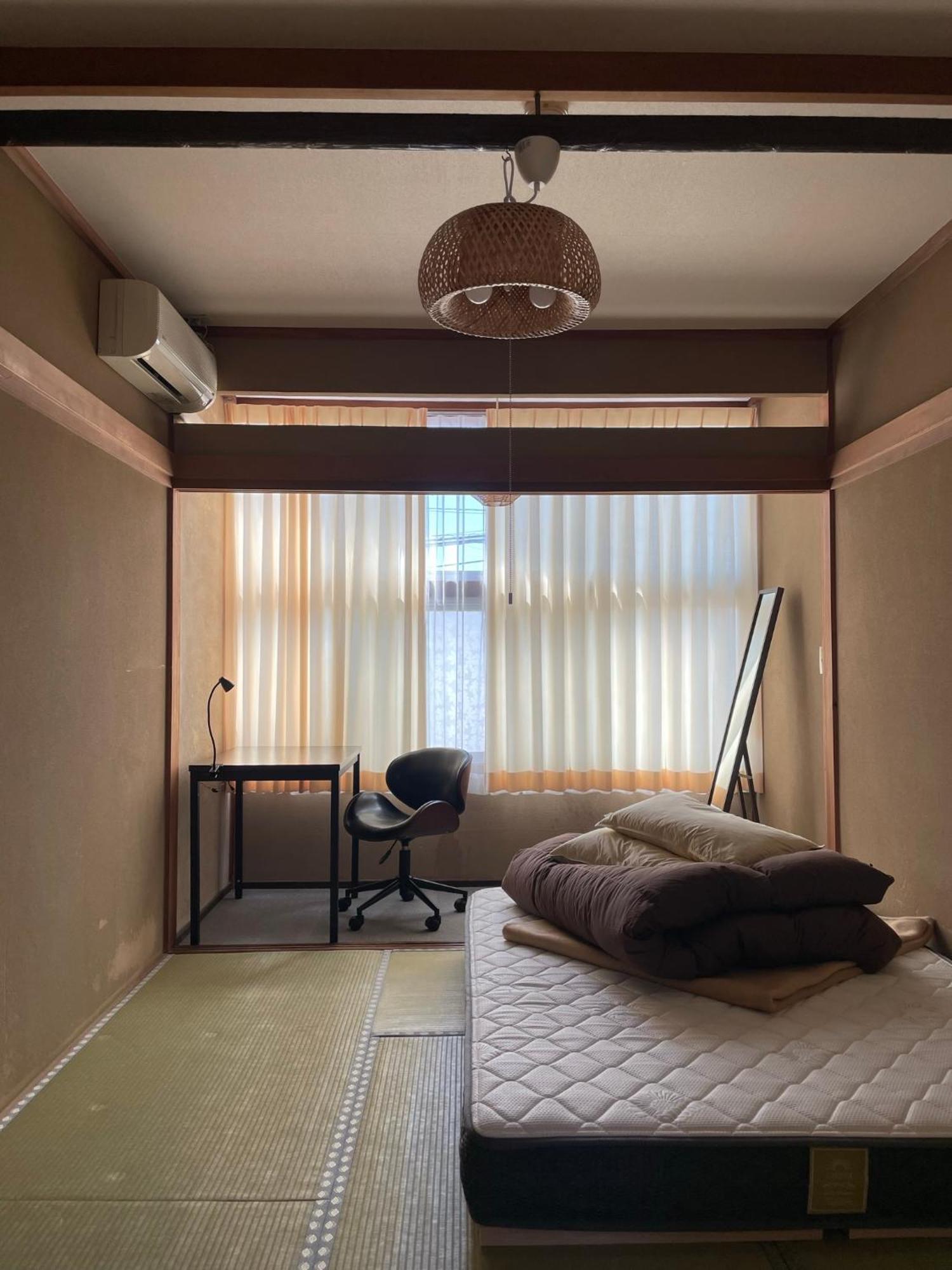 北アルプス麓のゲストハウス林屋 Omachi  Bagian luar foto