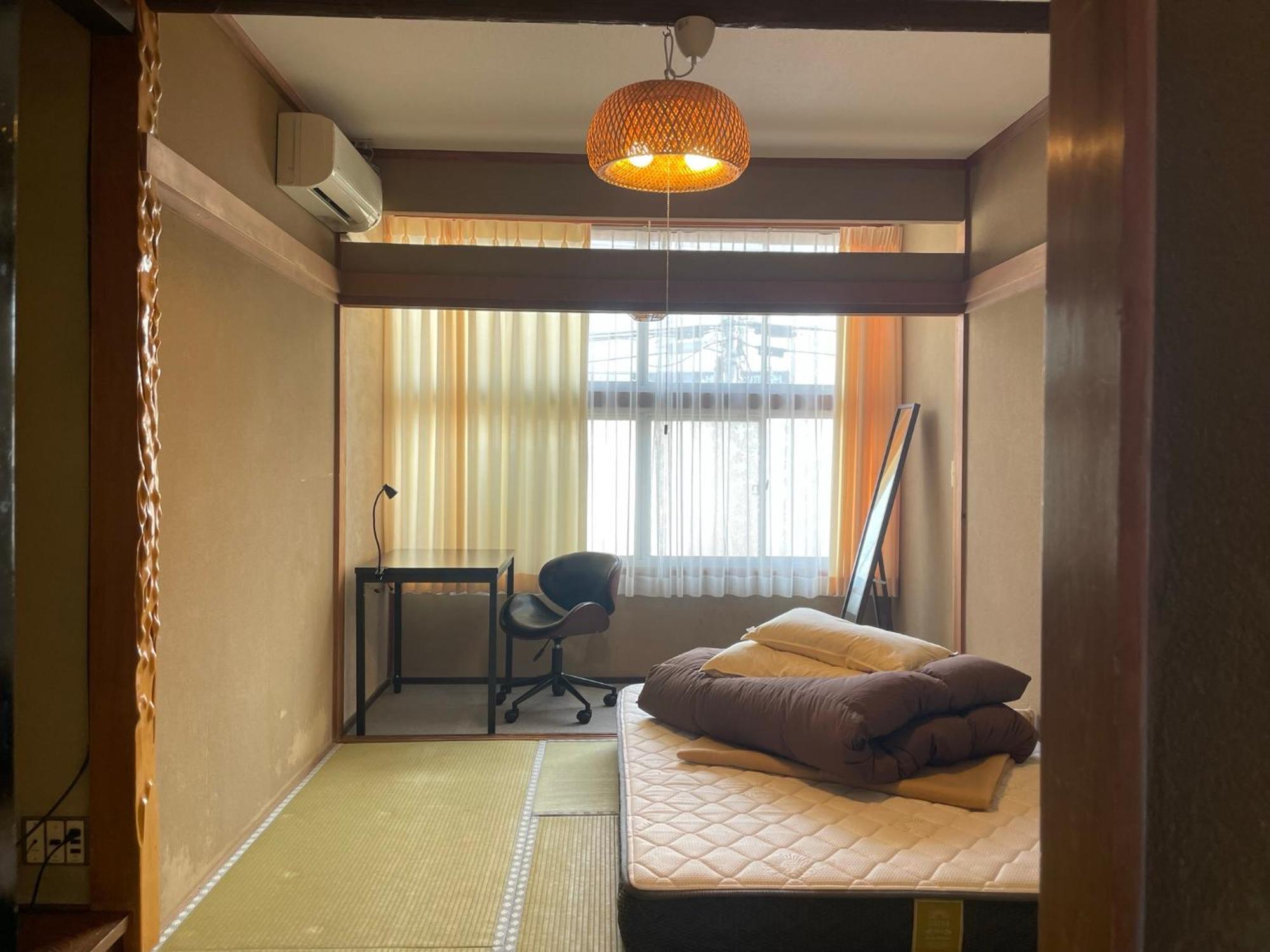 北アルプス麓のゲストハウス林屋 Omachi  Bagian luar foto